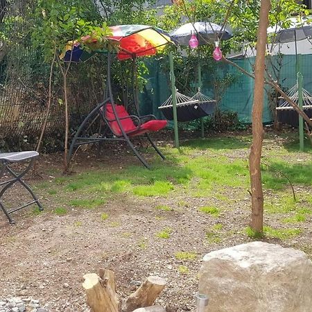 Josephine Central Villa & Garden Κλουζ-Ναπόκα Εξωτερικό φωτογραφία