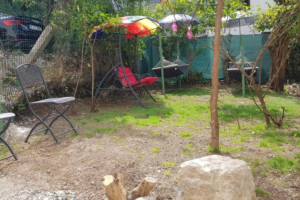 Josephine Central Villa & Garden Κλουζ-Ναπόκα Εξωτερικό φωτογραφία
