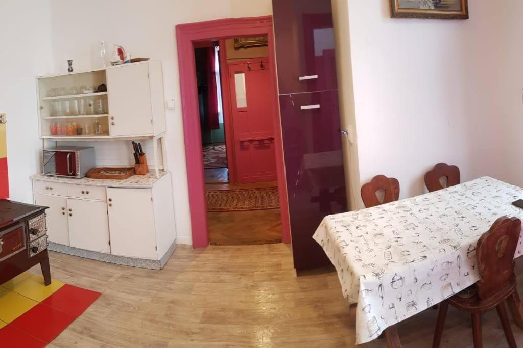 Josephine Central Villa & Garden Κλουζ-Ναπόκα Εξωτερικό φωτογραφία
