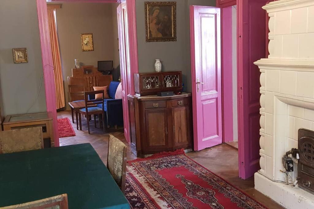 Josephine Central Villa & Garden Κλουζ-Ναπόκα Εξωτερικό φωτογραφία