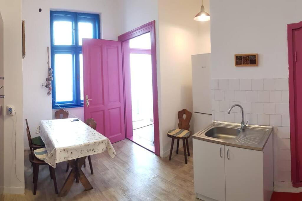 Josephine Central Villa & Garden Κλουζ-Ναπόκα Εξωτερικό φωτογραφία